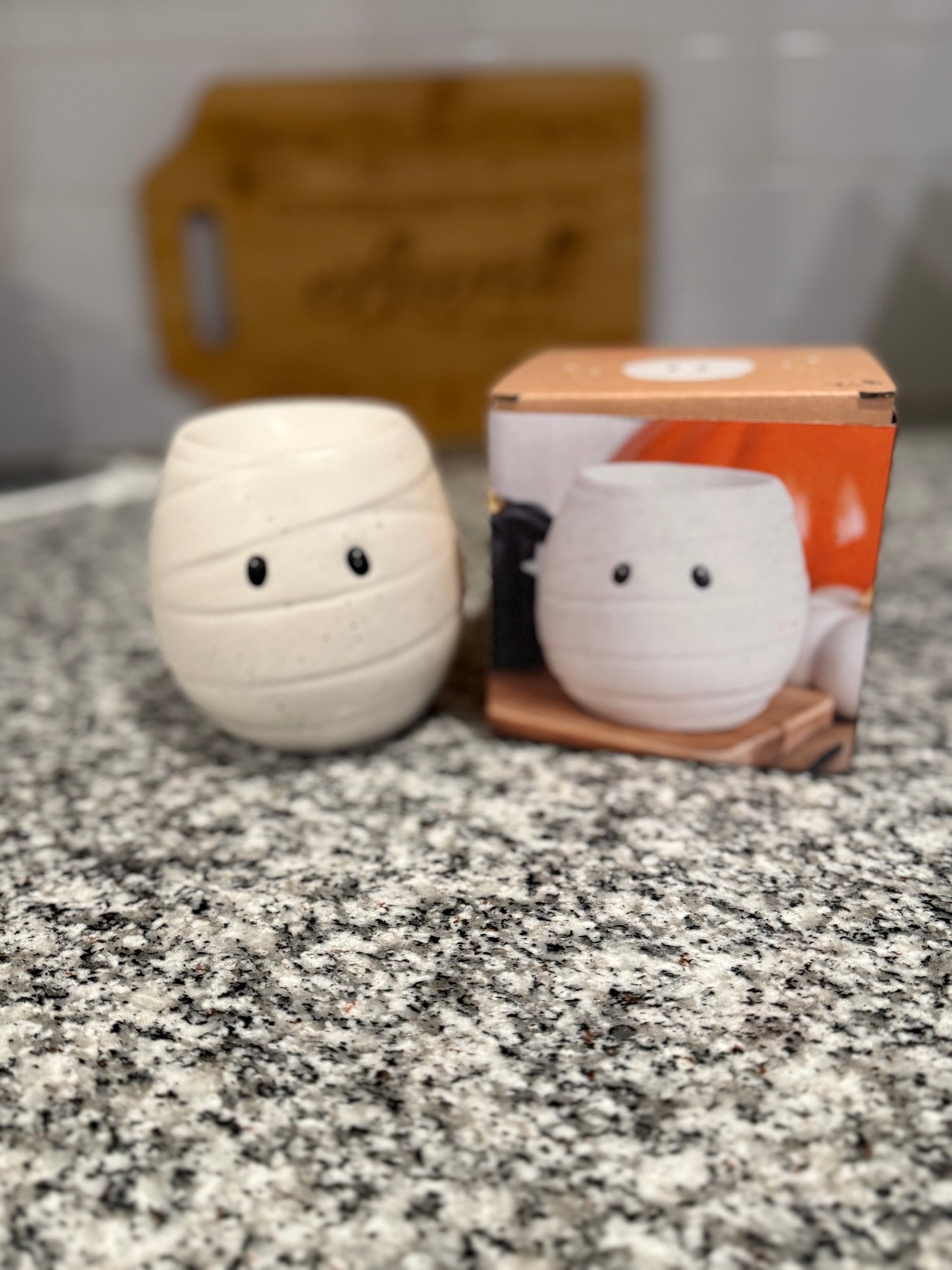 Mummy Wax Melter
