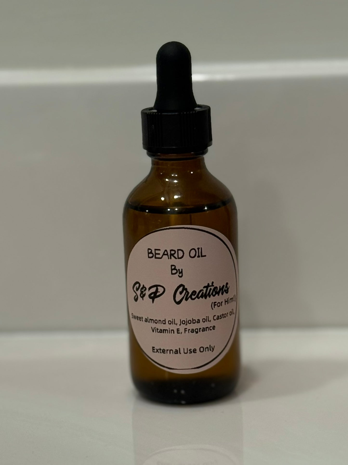 Beard Oil
